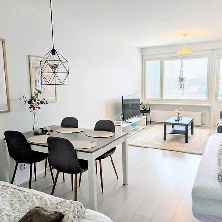 40-Apartment In Kemi City Center , Balcony And Free Parking Eksteriør bilde