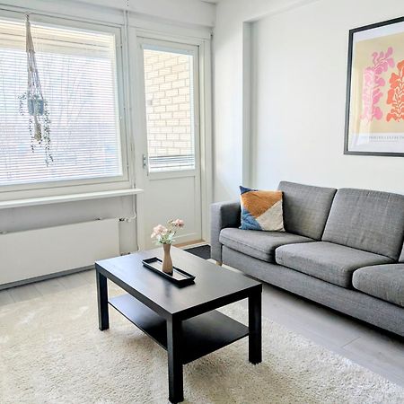 40-Apartment In Kemi City Center , Balcony And Free Parking Eksteriør bilde