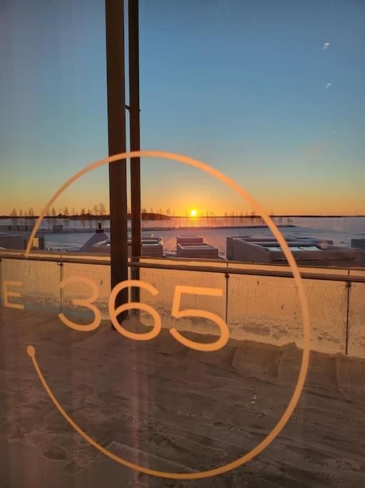40-Apartment In Kemi City Center , Balcony And Free Parking Eksteriør bilde
