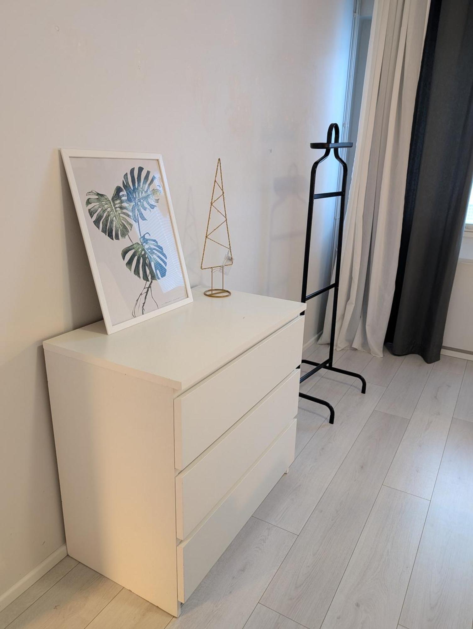 40-Apartment In Kemi City Center , Balcony And Free Parking Eksteriør bilde