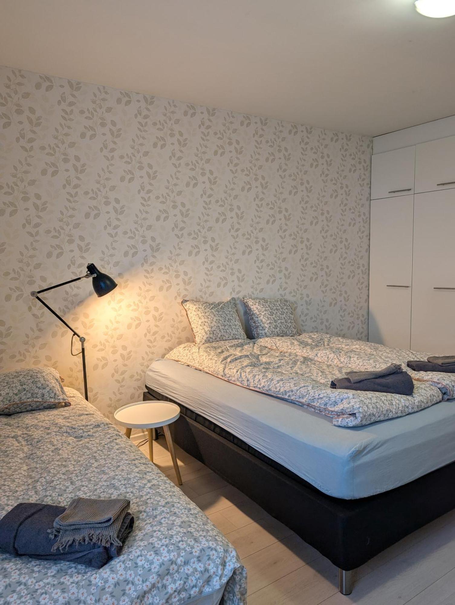 40-Apartment In Kemi City Center , Balcony And Free Parking Eksteriør bilde