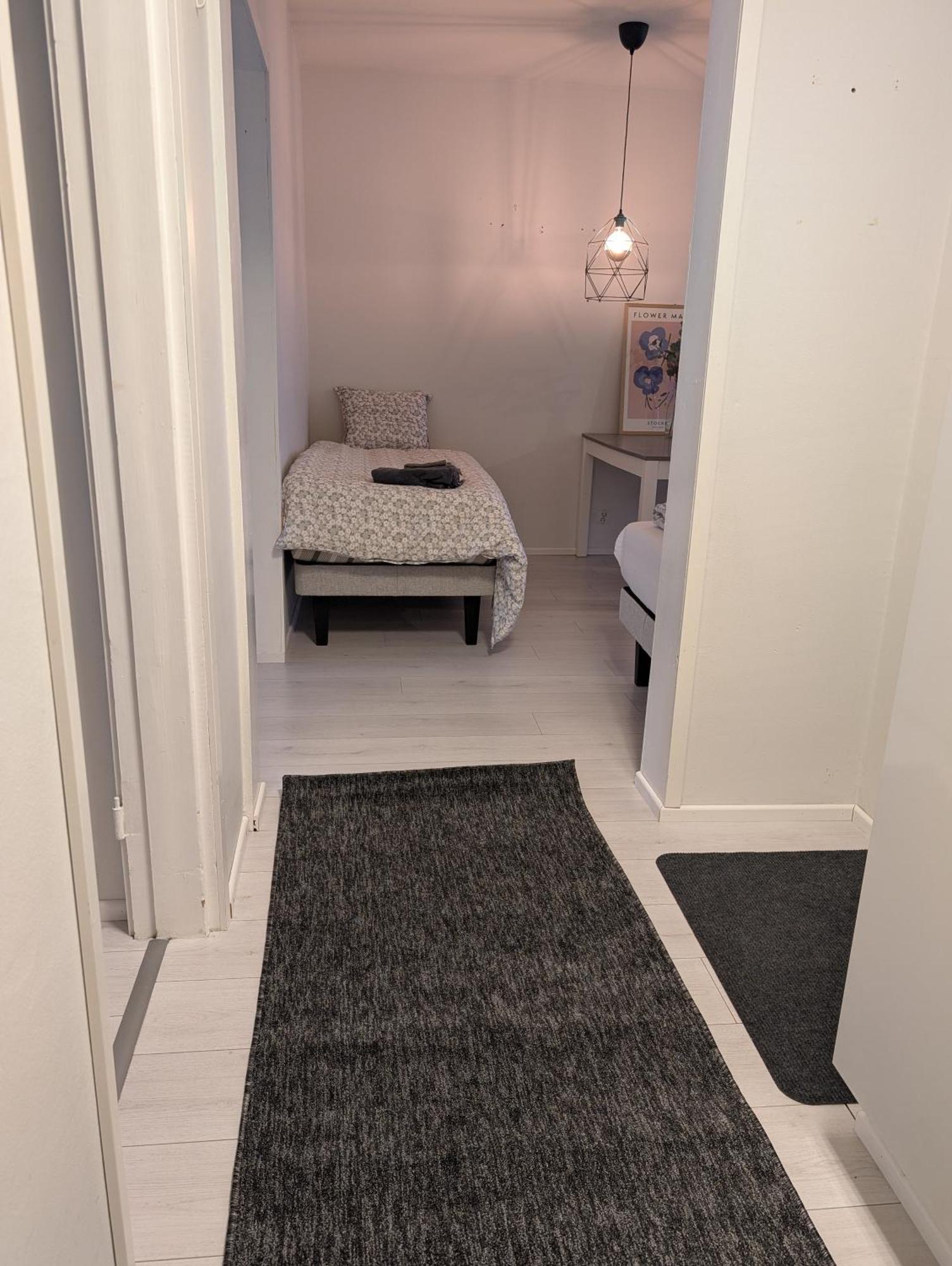 40-Apartment In Kemi City Center , Balcony And Free Parking Eksteriør bilde