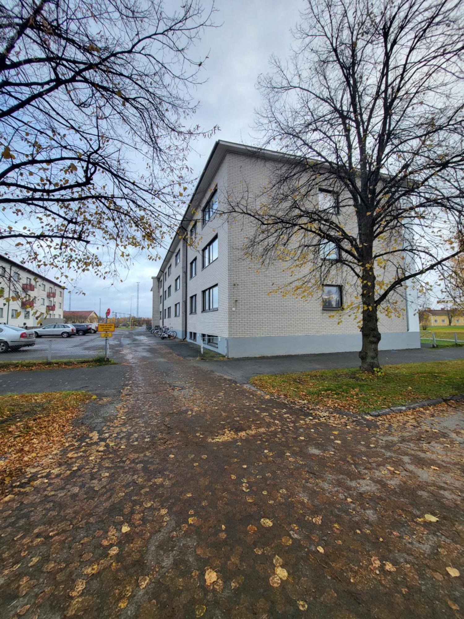 40-Apartment In Kemi City Center , Balcony And Free Parking Eksteriør bilde