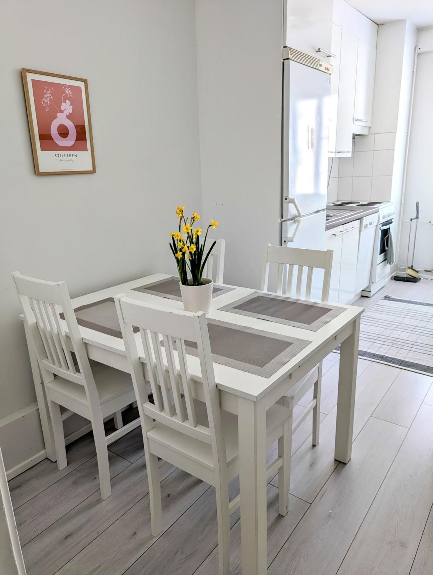 40-Apartment In Kemi City Center , Balcony And Free Parking Eksteriør bilde